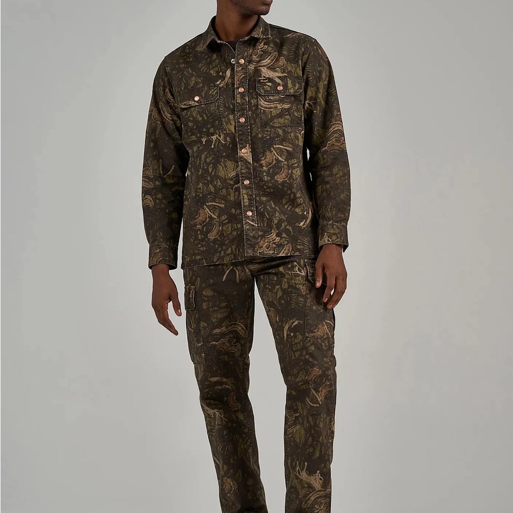 Wrangler x The Last of Us Cordyceps Pant